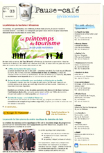 Newsletter pour Vincennes