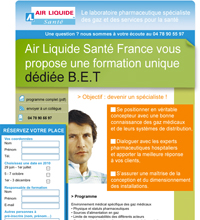 Newsletter Air Liquide