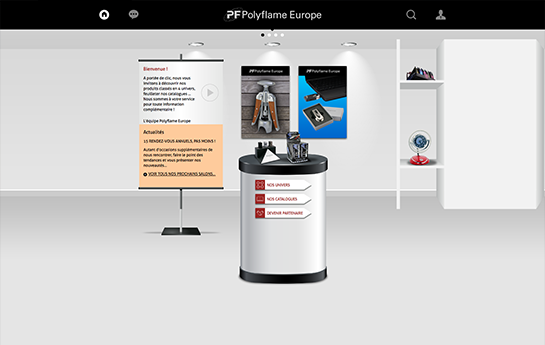 Voir le site de Polyflamme