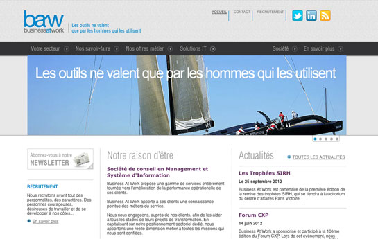 Voir le site b-a-w.com