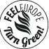 Logo FEEL EUROPE Turn Green !