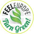Logo FEEL EUROPE Turn Green !