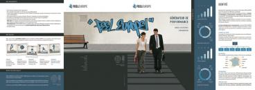 Plaquette FEEL EUROPE