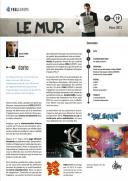 Newsletter " Le Mur "