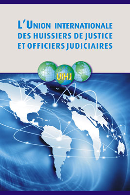 Brochure de l'UIHJ