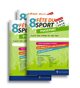 Passeports sportifs