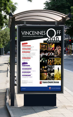 Vincennes Off 2010