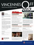 Tabloïd Vincennes Off