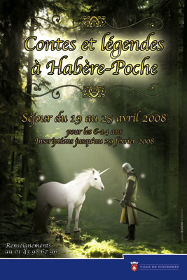 Affiche Habère-Poche
