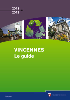 Vincennes, le guide