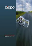 Catalogue Zippo 2009