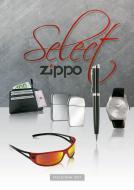 Catalogue Zippo Select 2011