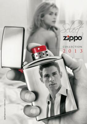 Catalogue Zippo Select 2013