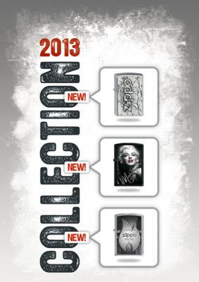 Catalogue Zippo général 2013