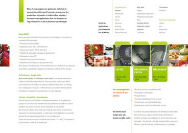 Plaquette FEEL EUROPE