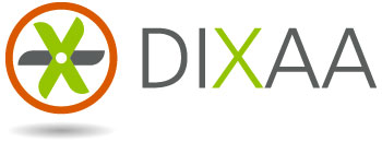 Logo Dixaa