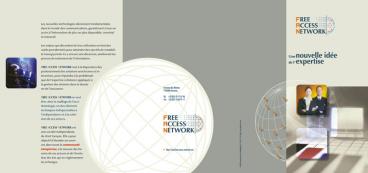 Plaquette Free Access Network