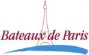Logo Bateaux de Paris
