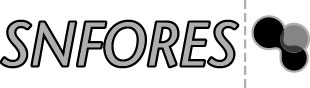 Logo SNFORES
