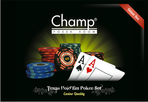 Champ poker room