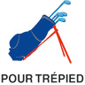 Pour trépied