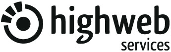 Logo Highweb Services