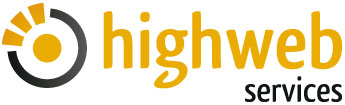 Logo Highweb Services