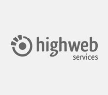 Logo Highweb Services