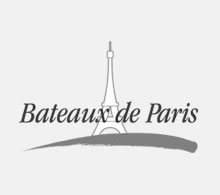 Logo Bateaux de Paris