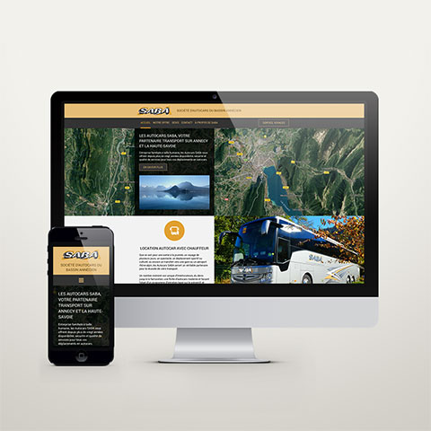 SABA - Société d'autocars du bassin annécien
