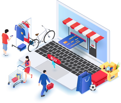 Votre site marchand.