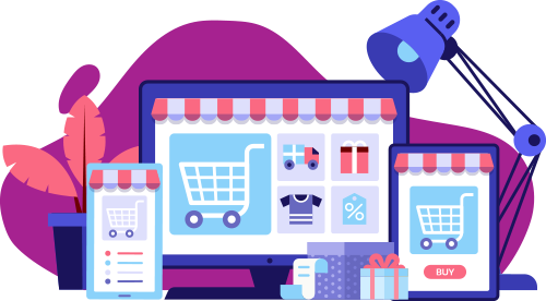 Votre site Internet marchand. Responsive Design.