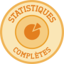 Statistiques complètes