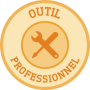 Outil professionnel