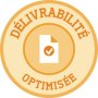 Délivrabilité optimisée
